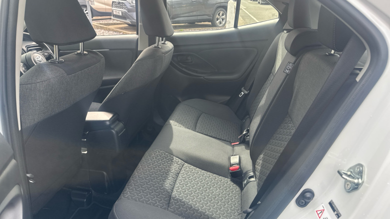 Toyota Yaris Cross 1.5 Hybrid Icon 5dr CVT Hybrid Estate